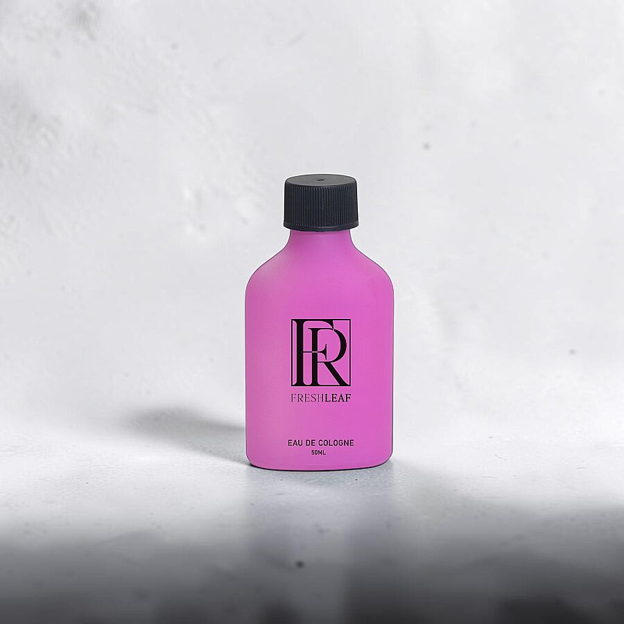Freshleaf 50ml Kolonya - PEMBE - 1