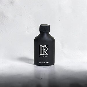 Freshleaf 50ml Kolonya - SİYAH