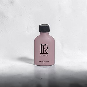Freshleaf 50ml Kolonya - SÜTLÜ KAHVE