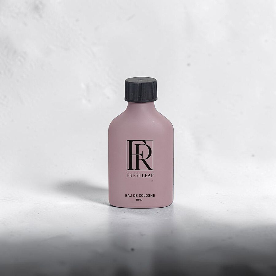 Freshleaf 50ml Kolonya - SÜTLÜ KAHVE - 1