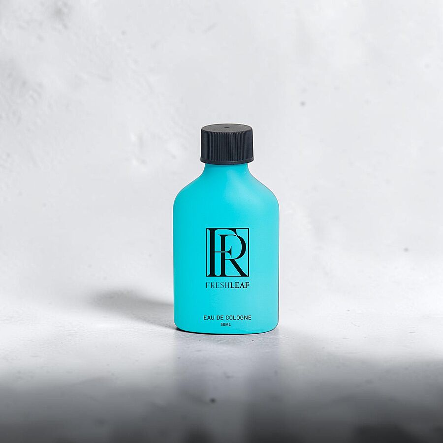 Freshleaf 50ml Kolonya - TURKUAZ - 1