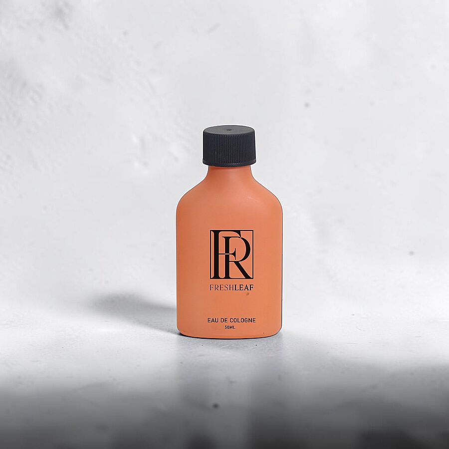 Freshleaf 50ml Kolonya - TURUNCU - 1