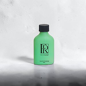 Freshleaf 50ml Kolonya - YEŞİL