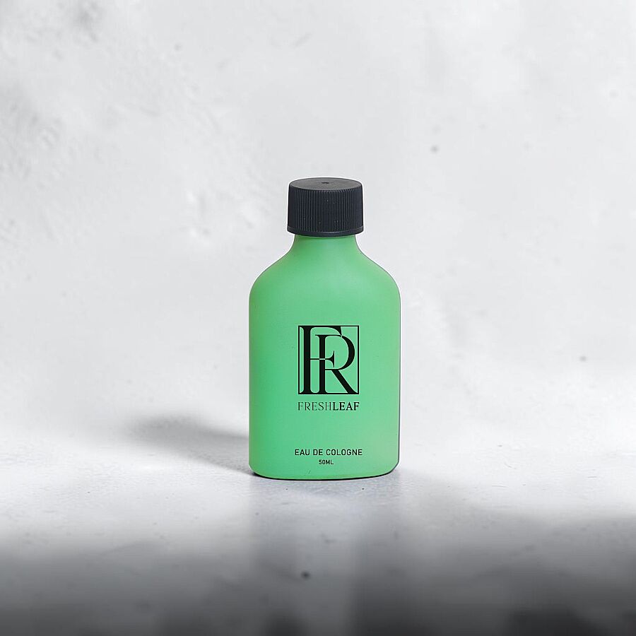 Freshleaf 50ml Kolonya - YEŞİL - 1