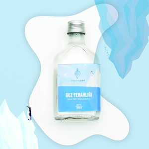 FreshLeaf Buz Ferahlığı Kolonyası 200ML