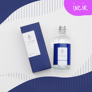 FreshLeaf İncir Mucizesi Kolonyası 100ML-(Mavi)