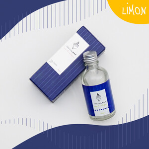FreshLeaf Limon Bahçesi Kolonyası 50ML-(Mavi)