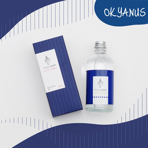 FreshLeaf Okyanus Esintisi Kolonyası 100ML-(Mavi)