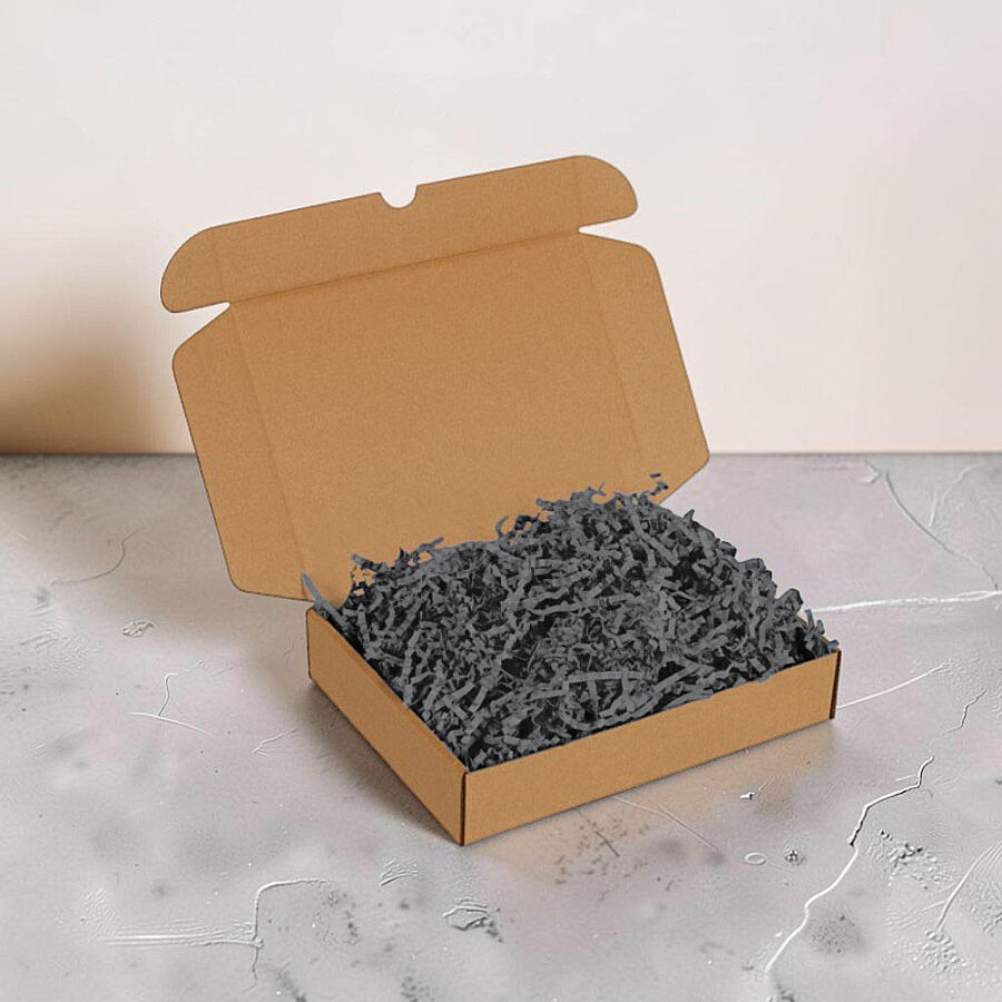 KIRPIK KAĞIT 50gr - ANTRASİT - 1