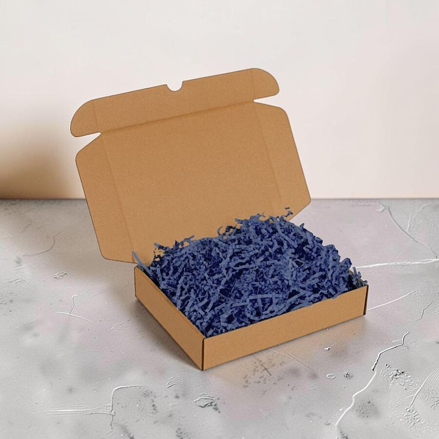 KIRPIK KAĞIT 50gr - LACİVERT - 1