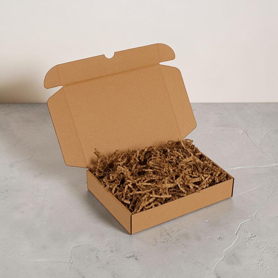 KIRPIK KAĞIT 50gr - KRAFT - 1
