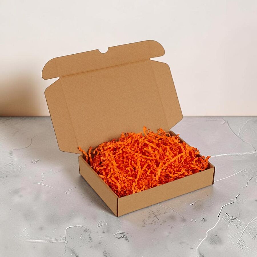 KIRPIK KAĞIT 50gr - TURUNCU - 1