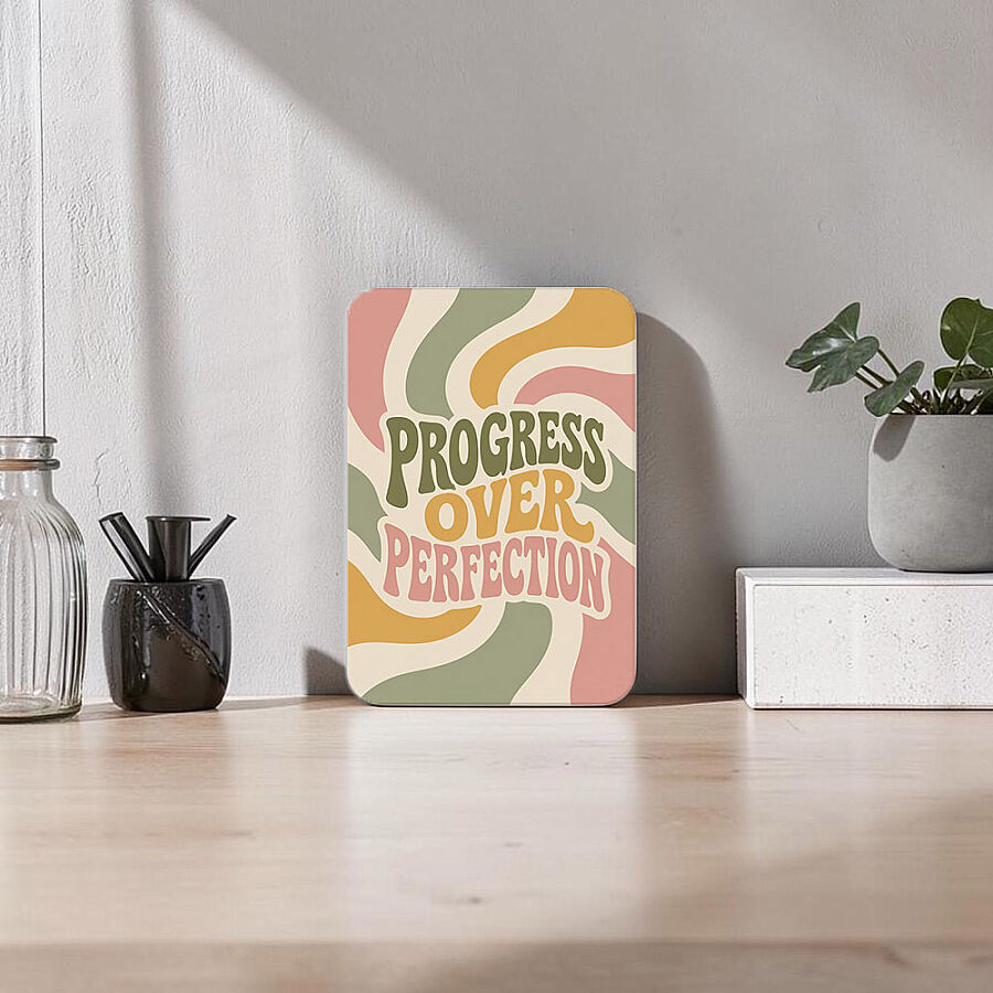 Kişiselleştirilebilir Mdf 6x9 Magnet  - 1