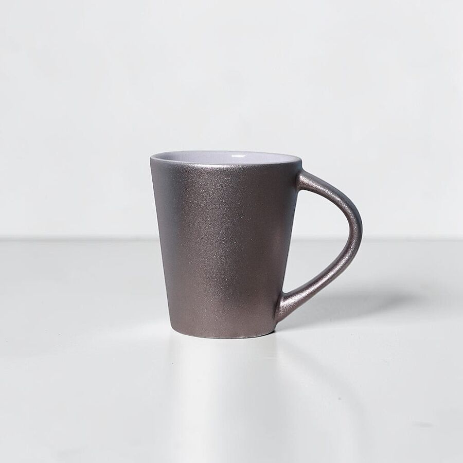 Latte Kupa - SİMLİ KAHVERENGİ - 1