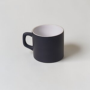 Nescafe Fincanı - ANTRASİT