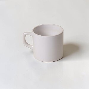 Nescafe Fincanı - BEYAZ