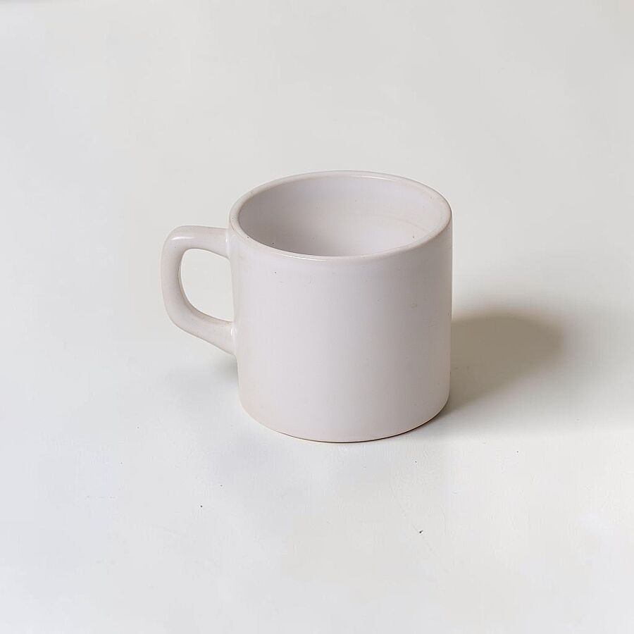 Nescafe Fincanı - BEYAZ - 1