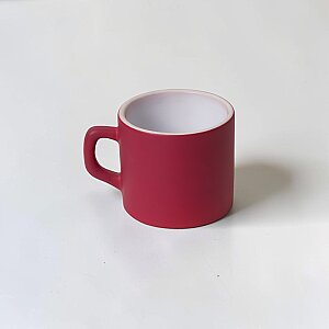 Nescafe Fincanı - FUŞYA