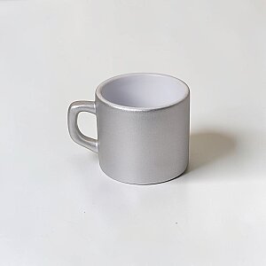 Nescafe Fincanı - GÜMÜŞ