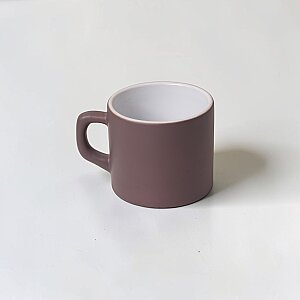 Nescafe Fincanı - KAHVERENGİ