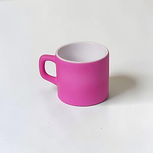 Nescafe Fincanı - PEMBE