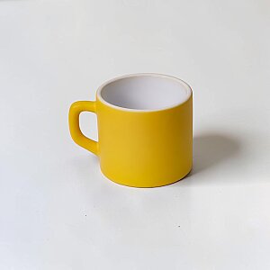 Nescafe Fincanı - SARI
