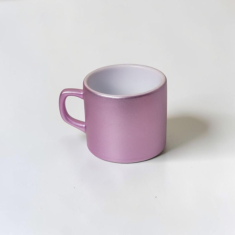 Nescafe Fincanı - SİMLİ LİLA - 1