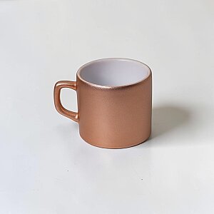 Nescafe Fincanı - SİMLİ TURUNCU