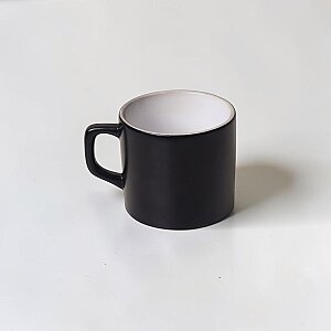 Nescafe Fincanı - SİYAH