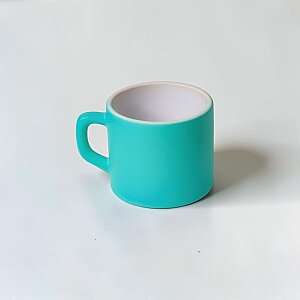 Nescafe Fincanı - TURKUAZ