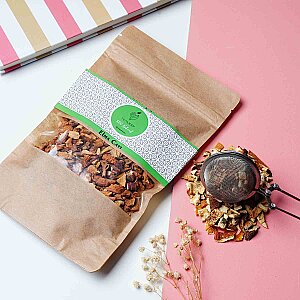 Tealeaf Doypack Meyve Çayı 100Gr - Elma