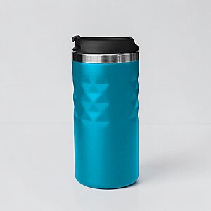 Termos Tipi Çelik Kupa Bardak 300 Ml - MAVİ
